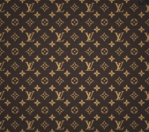 louis vuitton monogram logo pattern.